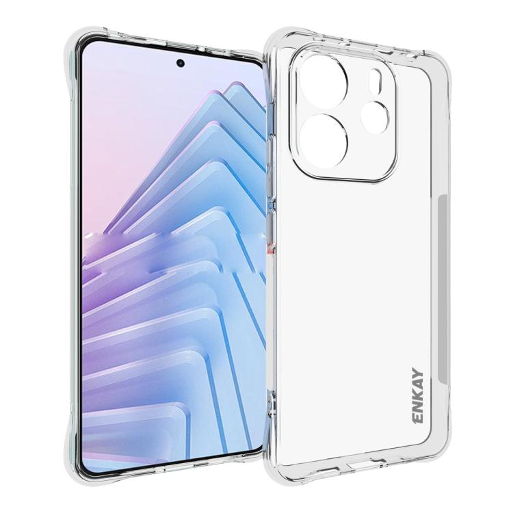 ESTUCHE ENKAY REDMI NOTE 14 4G