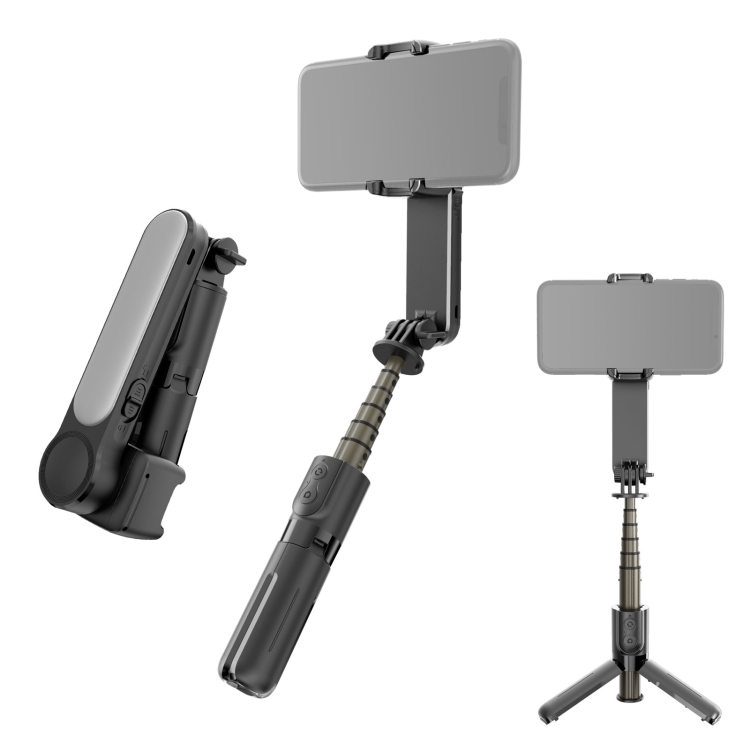 ESTABILIZADOR GIMBAL L09 LIGHT BLUETOOTH