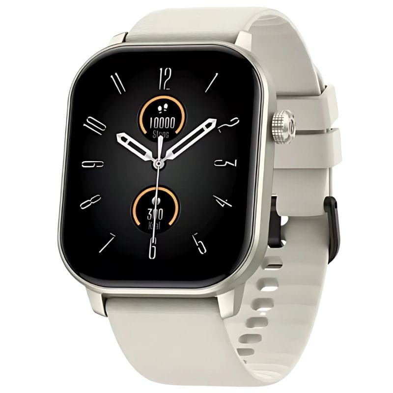 RELOJ ZEBLAZE GTS 3 GPS CREAM