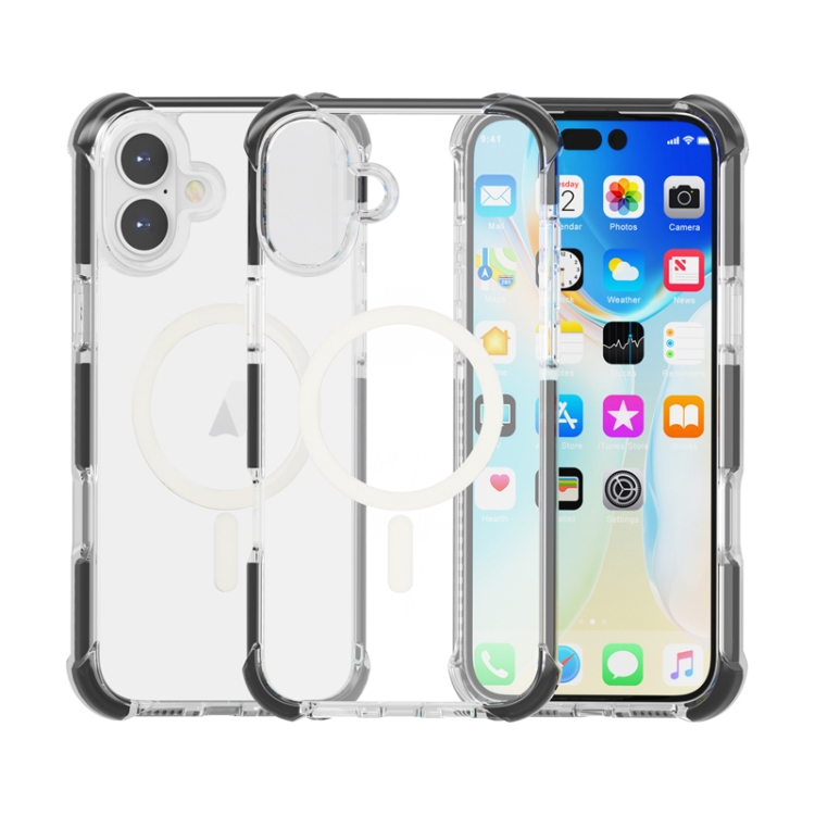 ESTUCHE MAGSAFE IPHONE 16 PLUS