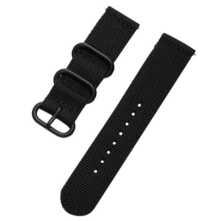PULSERA NYLON RELOJ 22MM XDFINE