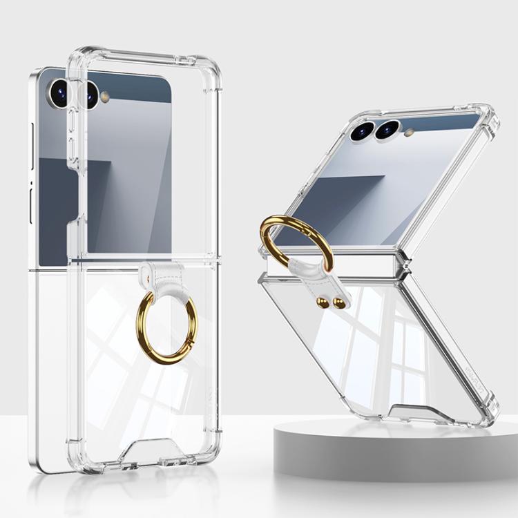 ESTUCHE HYBRIDO GALAXY Z FLIP 7