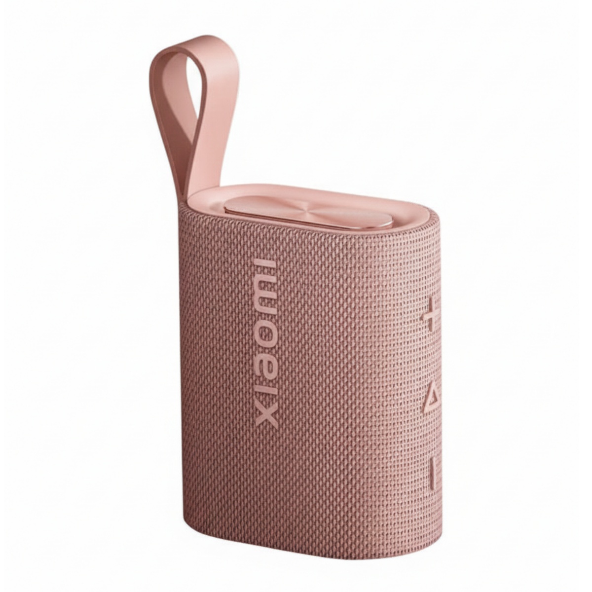 BOCINA BLUETOOTH XIAOMI 5W POCKET ROSADA