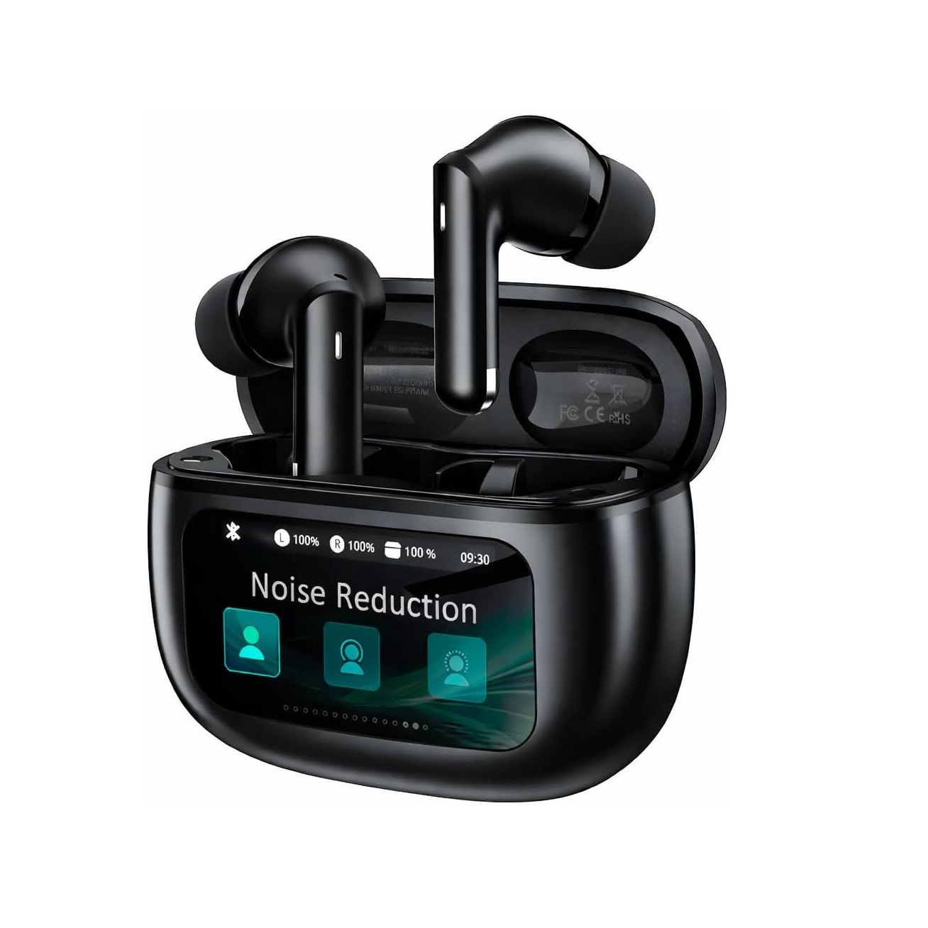 AUDIFONOS DEVIA TWS PRO 6 NEGRO