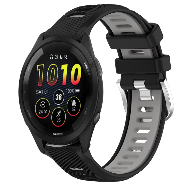 PULSERA RUGGED RELOJ 22MM