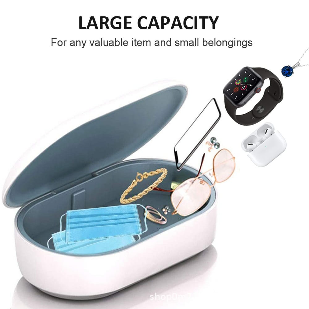 CAJA ESTERILIZADORA UV  WIRELESS