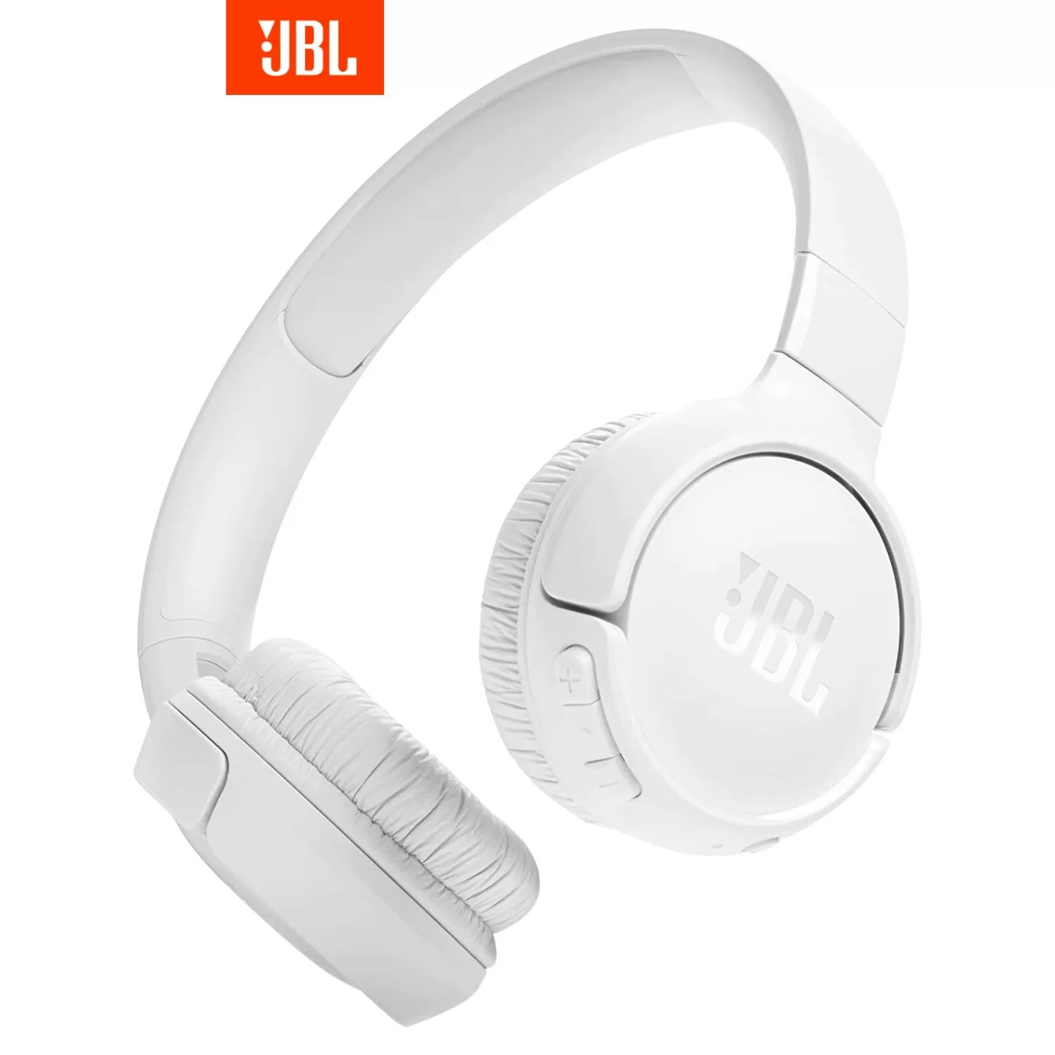 AUDIFONOS BLUETOOTH JBL T520 BLANCO