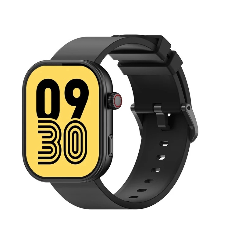 RELOJ ZEBLAZE BTALK PLUS NEGRO