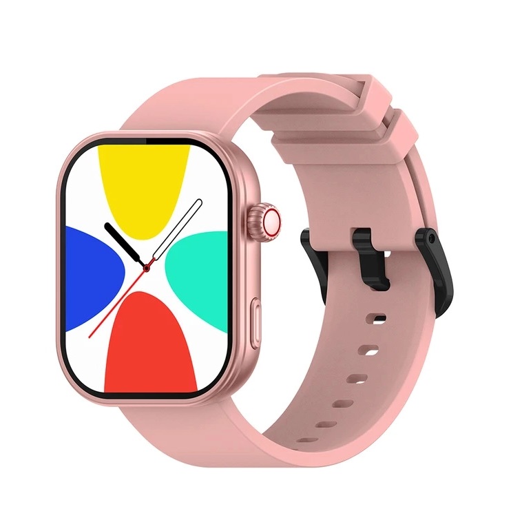 RELOJ ZEBLAZE BTALK PLUS ROSADO