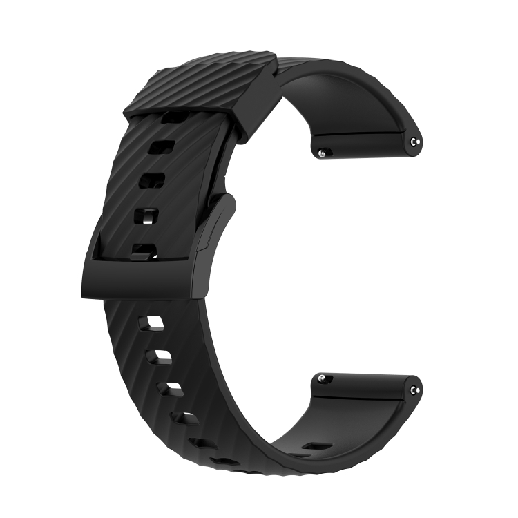 PULSERA GOMA 24MM UNIVERSAL RELOJ