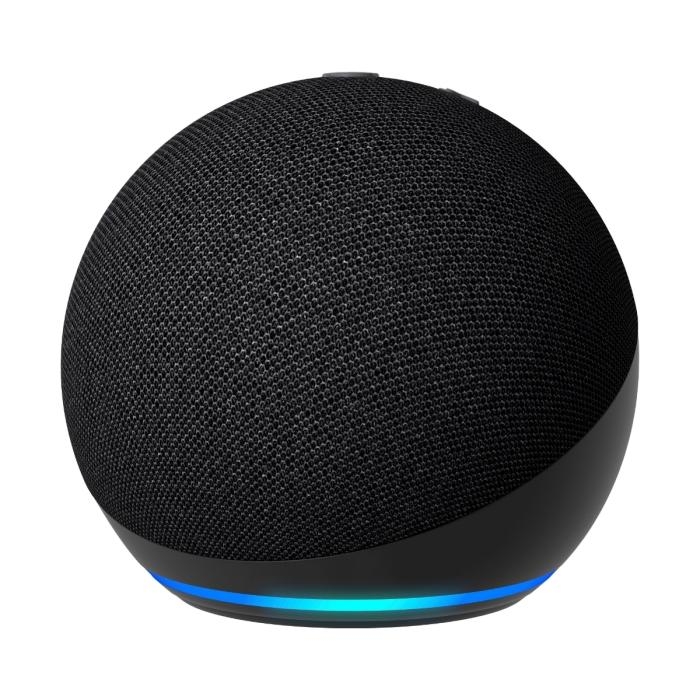 BOCINA ECHO DOT 5 ALEXA NEGRA