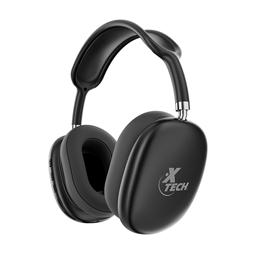 AUDIFONOS BLUETOOTH AURAX NEGRO