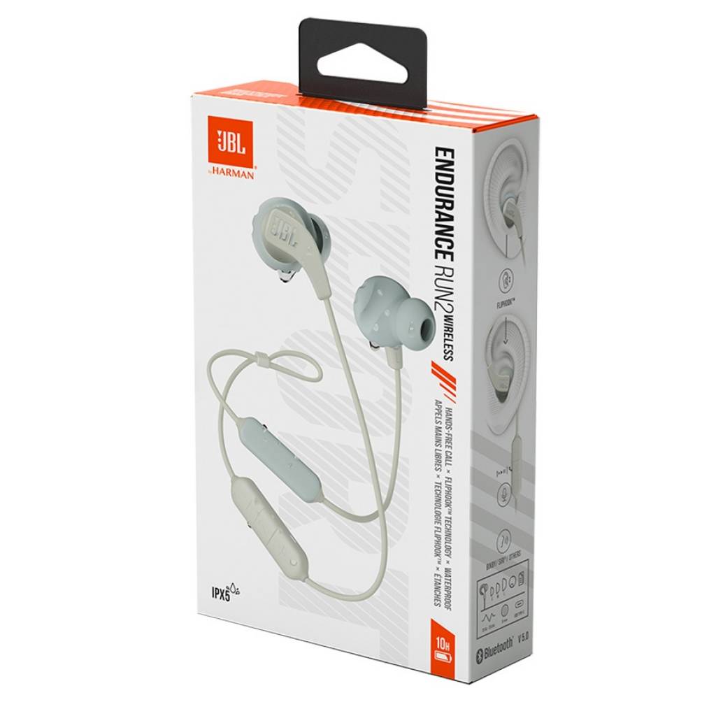 AUDIFONOS JBL ENDURANCE RUN 2 BT