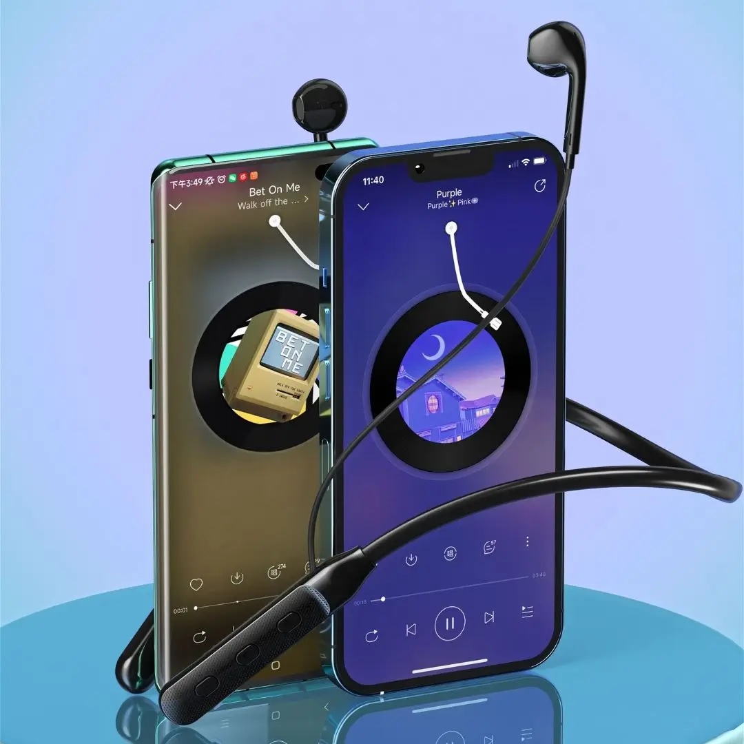 AUDIFONOS DEVIA NECKBAND BLUETOOTH SPORT