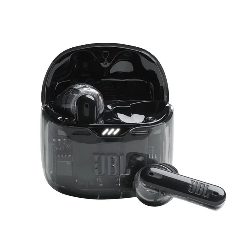 AUDIFONOS JBL TUNE FLEX GHOST EDITION 