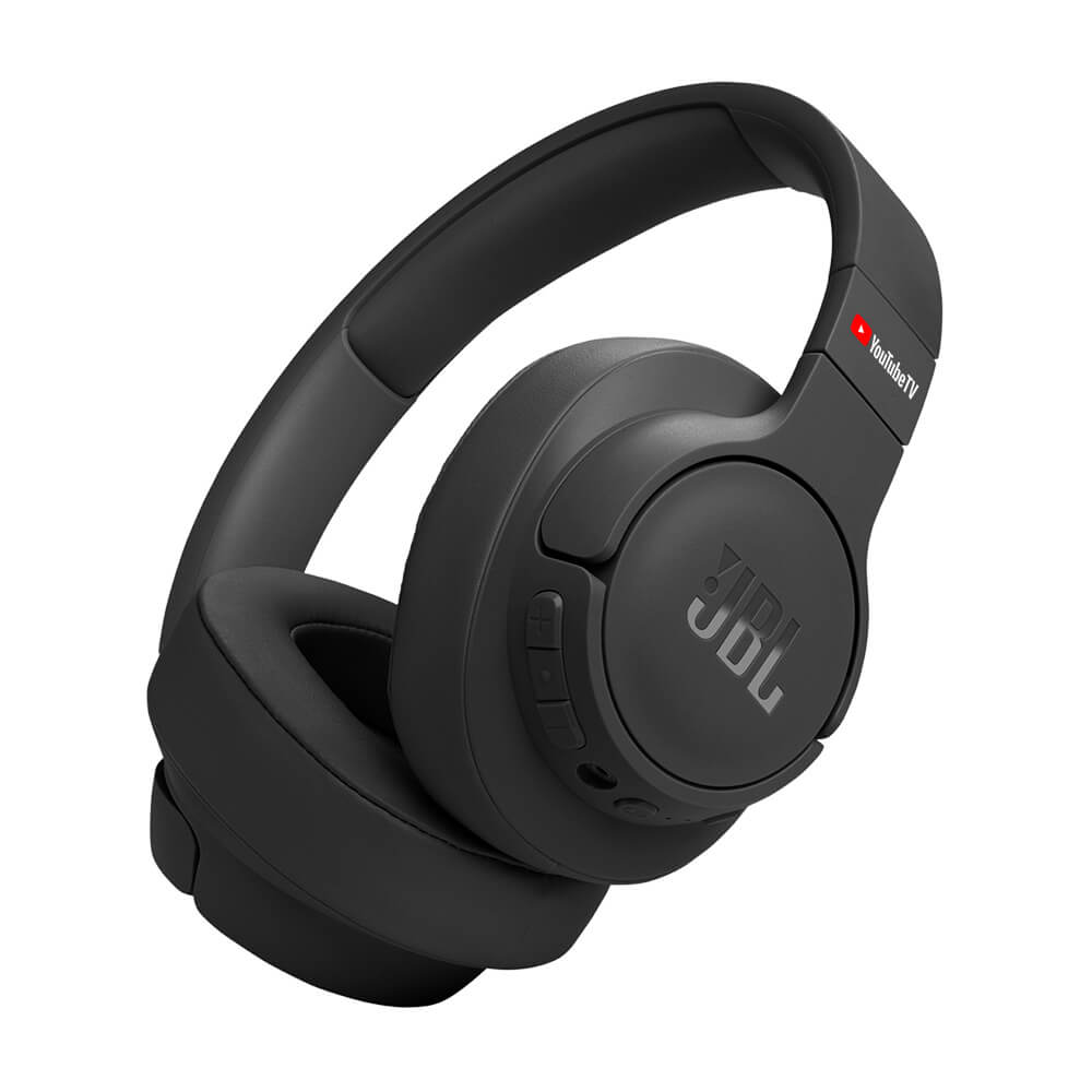AUDIFONOS BLUETOOTH JBL 770NC NEGRO