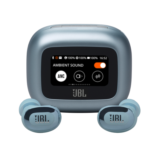 AUDIFONOS JBL LIVE BUDS 3 AZUL