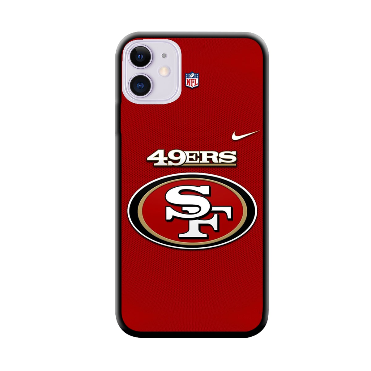 Estuche NFL 49ers