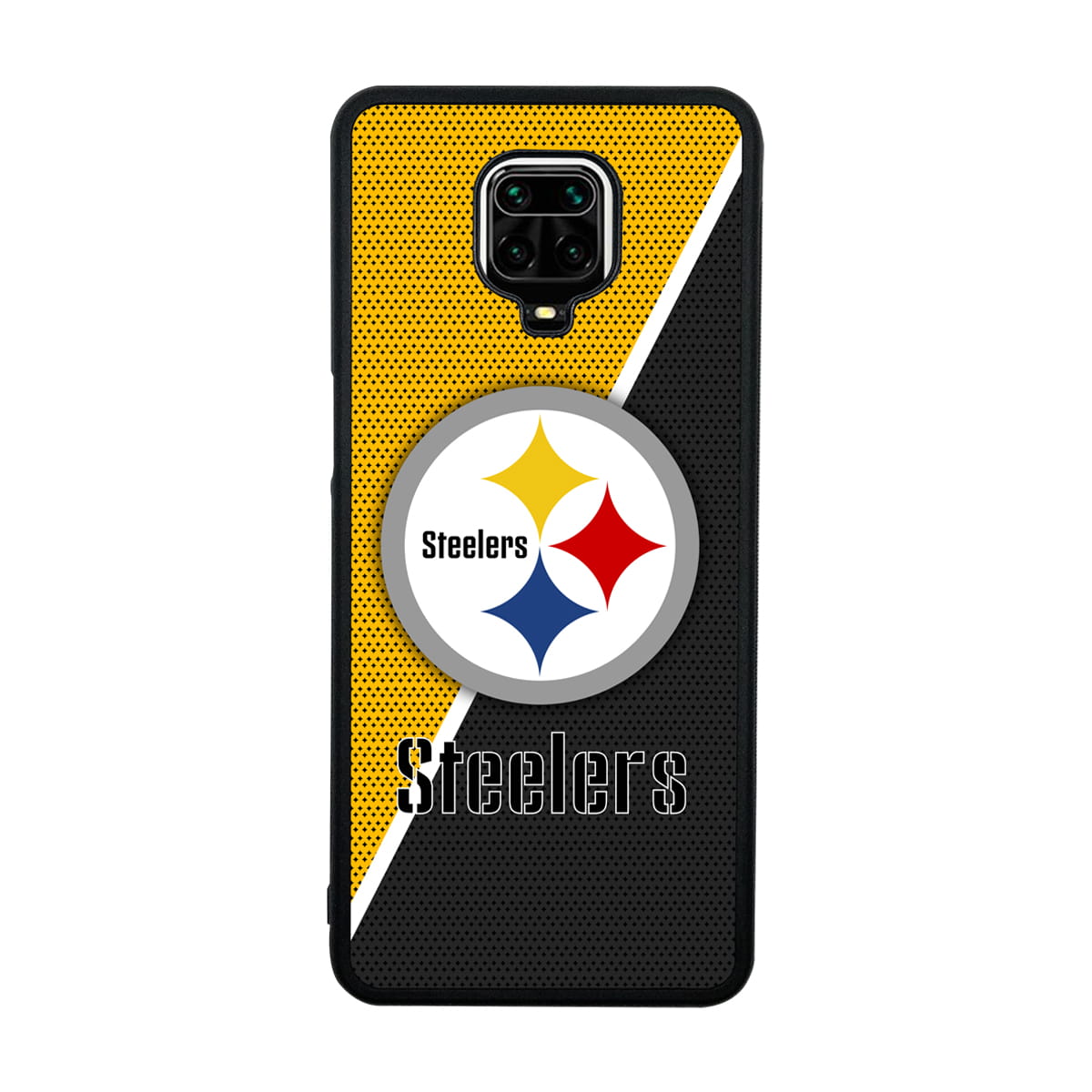 Estuche NFL Steelers