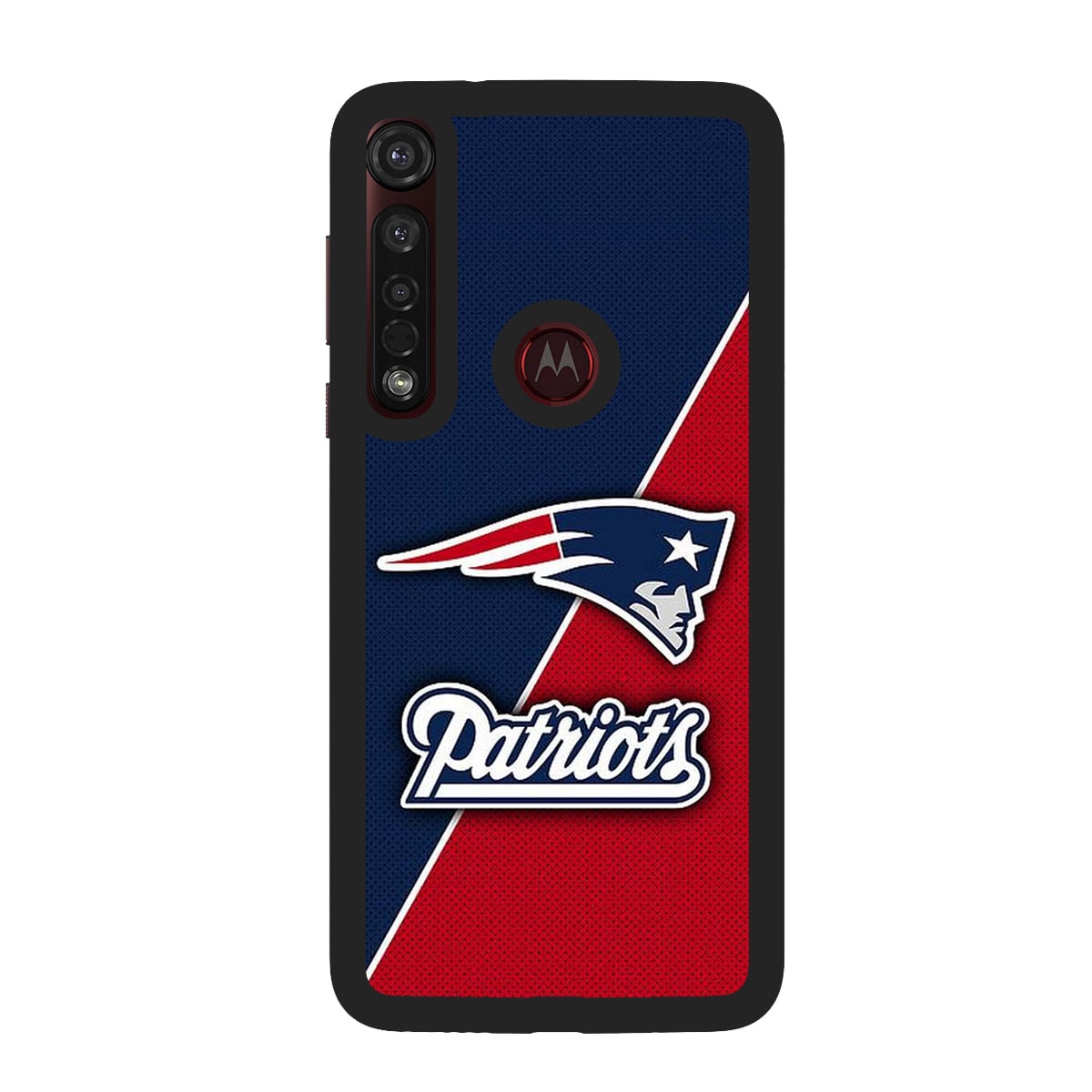 Estuche NFL Patriots